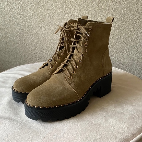 Vince Camuto Mecale Booties - Picture 2 of 6